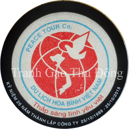 Logo Hoa Binh Travel